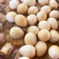 クックQWHR75☆'s cooksnap of when they made 蒟蒻の肉巻き！豚ばら薄切り肉で角煮の味。.