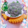 ☆なあなクック☆'s cooksnap of when they made ブロッコリーの洗い方.