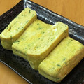 Etsu☆ko's cooksnap of when they made 。。。夏の香りのたまご焼き。。。.