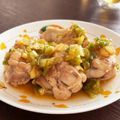 あこーーたん's cooksnap of when they made さっぱり！手羽元焼きのネギだれがけ.