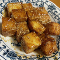 しんでぃーZ's cooksnap of when they made ごはんが超進む！厚揚げの砂糖なし甘辛ダレ.