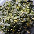 ＊かじこ＊'s cooksnap of when they made ミネラル補給に～乾燥わかめで佃煮風.