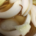 葉月優希's cooksnap of when they made 新玉ねぎのらっきょう酢漬け.