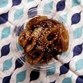チコリママ's cooksnap of when they made フキとキノコとしっとりあげの炒め煮.