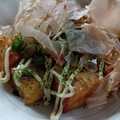 rikoko17's cooksnap of when they made 絶品おつまみ！照り焼きマヨ厚揚げ.