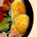 み1228's cooksnap of when they made お弁当に＊アレンジゆで卵③.
