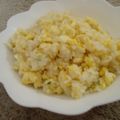 はあとん's cooksnap of when they made 不思議★とろとろ～豆腐チャーハン☆.