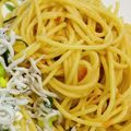 honey♡ハニ's cooksnap of when they made ウニがない時のためのウニソースパスタ.
