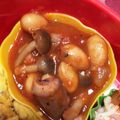 わたさな2016's cooksnap of when they made イカと豆のトマト煮込み.