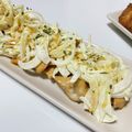 OyukarinO's cooksnap of when they made やわらかチキンの甘辛オニオンマヨ.
