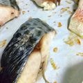 こつこつつくる's cooksnap of when they made 後片付け楽々！オーブンでこんがり焼き魚.