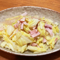 UmEcO07's cooksnap of when they made 【農家のレシピ】我が家のまかない春雨炒め.
