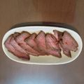 けいりょうまま's cooksnap of when they made ホットクックでつくる簡単ローストビーフ.