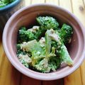 かわゆう1211's cooksnap of when they made ブロッコリーの粒マスタードチーズ和え.