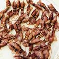 azbjbn's cooksnap of when they made 美味しいホタルイカのための大切な下処理.