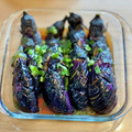 LULU♡まみ's cooksnap of when they made 簡単超お手軽！めんつゆで茄子の煮浸し.