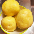 きなこもちどーなつ's cooksnap of when they made 新じゃがの皮むき 簡単.