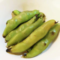 マイニチカレー's cooksnap of when they made そらまめの美味しい茹で方（さやごと）.