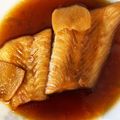 かのこはLOVE's cooksnap of when they made カラスカレイの煮付け.