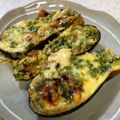 ☆すぬぴっぴ☆'s cooksnap of when they made パパッと♪簡単♡なすのネギ味噌チーズ焼き.
