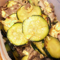 ギタマッツ's cooksnap of when they made ズッキーニと豚肉の卵炒め.