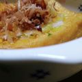 もぐ茶's cooksnap of when they made 3分でもう一品♪厚揚げバター醤油.