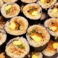 ペーパー谷's cooksnap of when they made キンパ.