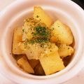 なーなちゃん's cooksnap of when they made お弁当にピッタリ☆バター醤油ポテト焼き.