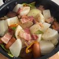 miobon's cooksnap of when they made 野菜のオリーブオイル蒸し.