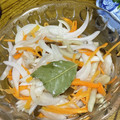 クックQ51Z5P☆'s cooksnap of when they made いろいろ使える♪ひとてま屋基本のマリネ液.