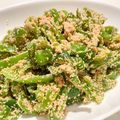 おうちごはん_'s cooksnap of when they made ピーマンの明太子炒め.