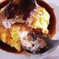 アクセル☆'s cooksnap of when they made オオバコでつなぎ代用！糖質制限ハンバーグ.