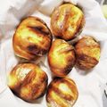 karasu's cooksnap of when they made HBでプチソフトフランスパン！.