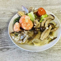 さくらん餅's cooksnap of when they made 旬のめばるとあさりDEアクアパッツァ♪.