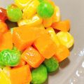りーとぽん's cooksnap of when they made 付けあわせ♪ミックスベジタブル.