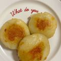 Yuzu◉'s cooksnap of when they made じゃがバターしょうゆ餅♡.