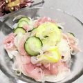 noamanma's cooksnap of when they made 生ハムのマリネ.