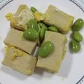 デザートマダム's cooksnap of when they made 高野豆腐の玉子とじ.