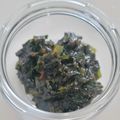 tamago大好き's cooksnap of when they made にら味噌.