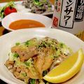とろろ☆'s cooksnap of when they made 暑い夏に！ねぎまみれ♡塩ホル炒め.