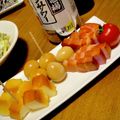 とろろ☆'s cooksnap of when they made 【衝撃】フライパンで出来ちゃう 燻製♪.