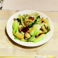 nana_tenjo's cooksnap of when they made 野菜のオイスターソース炒め（揚げ煮）.