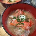 まっきー♪３７'s cooksnap of when they made 冬☆絶品！金目鯛のあらde出し旨味噌汁♪.