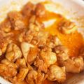 SHIMOKIN's cooksnap of when they made やみつきチキン.