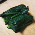 sabo152's cooksnap of when they made 意外と知らない。正しいほうれん草のお浸し.