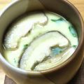 donten's cooksnap of when they made フライパンで簡単茶碗蒸し！.