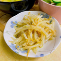 へい♡ゆー♡'s cooksnap of when they made 安くて簡単 ヘルシーもやしのナムル.