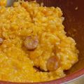 さとみんみん♪'s cooksnap of when they made ケッチャプライスがリゾットに早変わり♪.