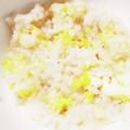 ダリア☆'s cooksnap of when they made 玉子ふわふわお粥.