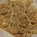 ヨシヨッシー's cooksnap of when they made 簡単！もやしサラダ　マヨバター風味.